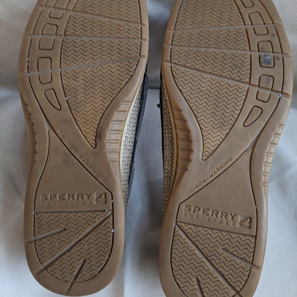 Sperry Top Siders Angelfish Slip-on Boat Shoe S7 - Picture 8 of 9